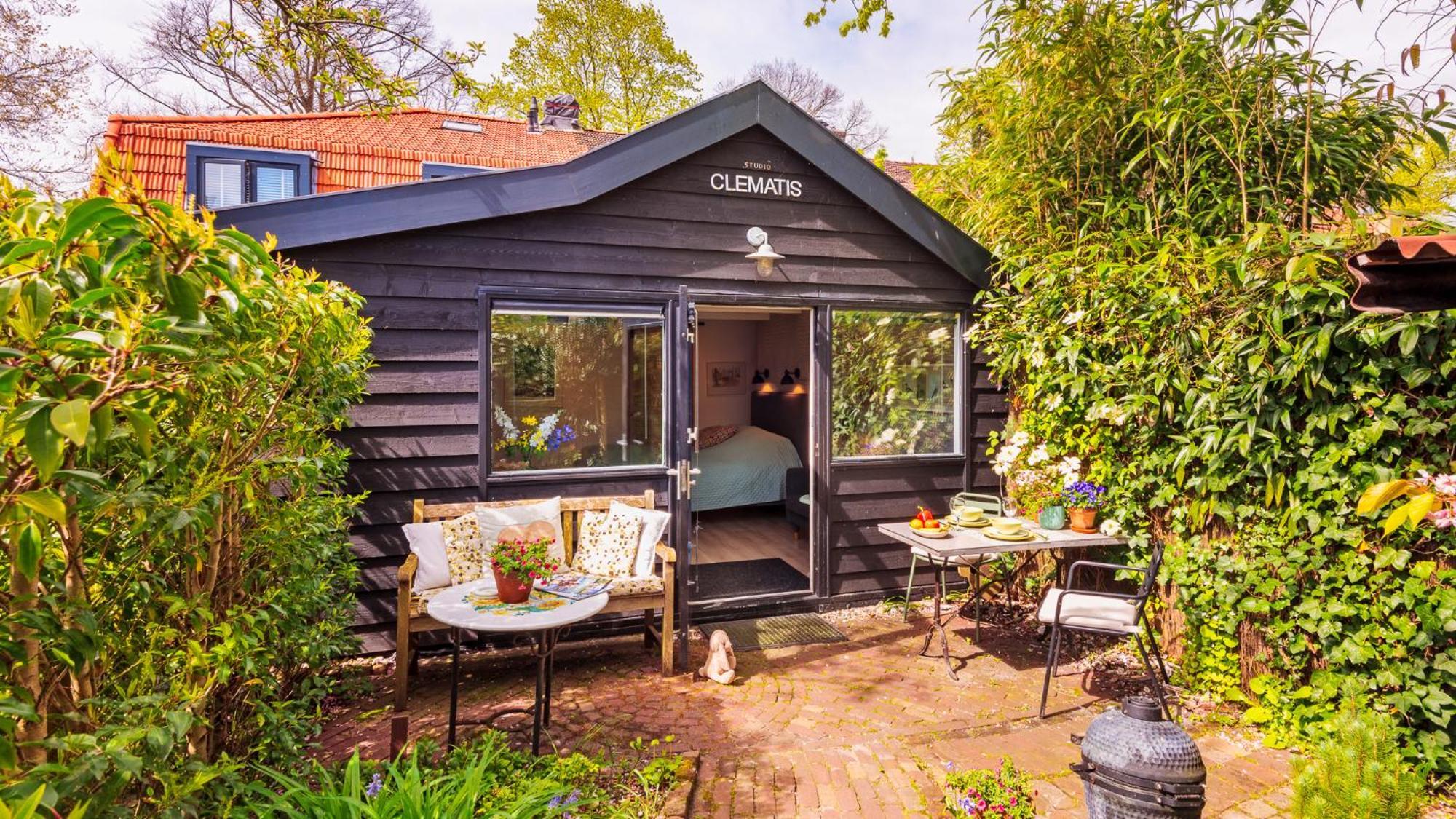 Studio Clematis Bergen Exterior photo